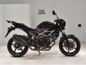 Заказать из Японии мотоцикл Suzuki SV650XA 2021 фото 2
