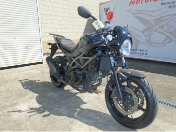     Suzuki SV650XA 2021  7