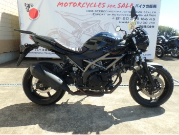     Suzuki SV650XA 2021  8