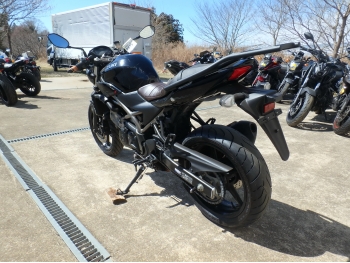     Suzuki SV650XA 2021  11