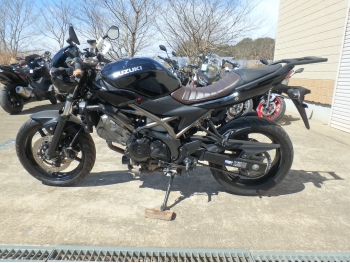     Suzuki SV650XA 2021  12