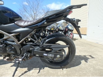     Suzuki SV650XA 2021  16