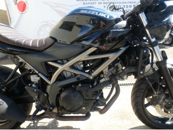     Suzuki SV650XA 2021  18