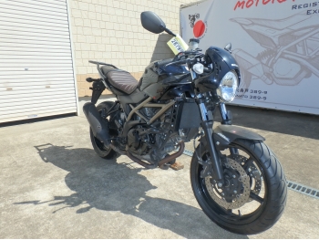   #2879   Suzuki SV650XA