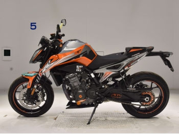 Заказать из Японии мотоцикл KTM 790 Duke 2018 фото 1