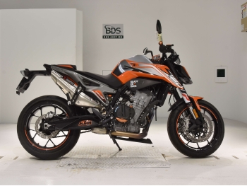     KTM 790 Duke 2018  2