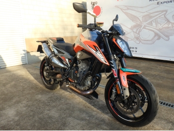 Заказать из Японии мотоцикл KTM 790 Duke 2018 фото 7