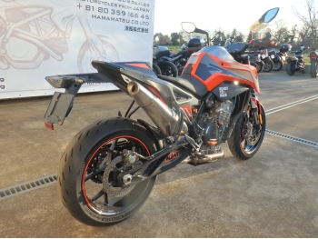 Заказать из Японии мотоцикл KTM 790 Duke 2018 фото 9