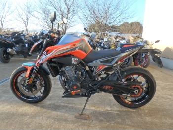 Заказать из Японии мотоцикл KTM 790 Duke 2018 фото 12