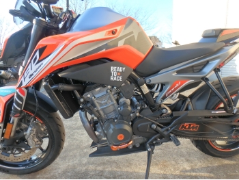 Заказать из Японии мотоцикл KTM 790 Duke 2018 фото 15