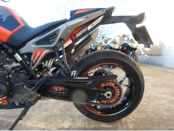 Заказать из Японии мотоцикл KTM 790 Duke 2018 фото 16