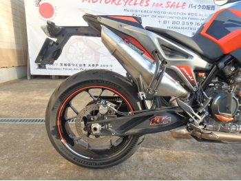 Заказать из Японии мотоцикл KTM 790 Duke 2018 фото 17