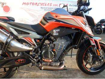 Заказать из Японии мотоцикл KTM 790 Duke 2018 фото 18