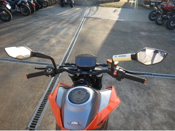 Заказать из Японии мотоцикл KTM 790 Duke 2018 фото 21