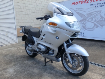 Заказать из Японии мотоцикл BMW R1150RT 2003 фото 7