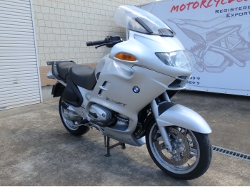     BMW R1150RT 2003  7