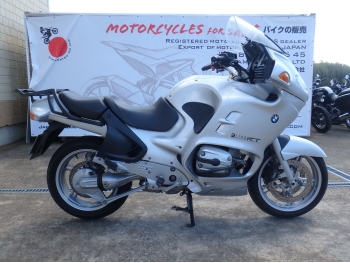 Заказать из Японии мотоцикл BMW R1150RT 2003 фото 8