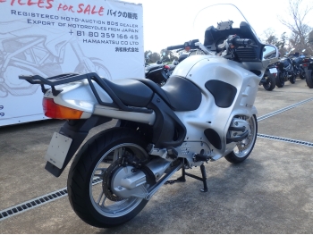 Заказать из Японии мотоцикл BMW R1150RT 2003 фото 9