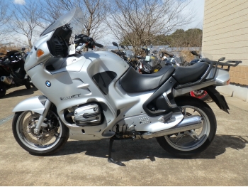     BMW R1150RT 2003  12