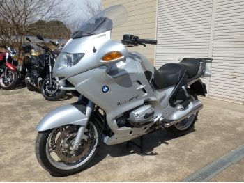 Заказать из Японии мотоцикл BMW R1150RT 2003 фото 13
