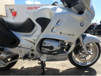 Заказать из Японии мотоцикл BMW R1150RT 2003 фото 18