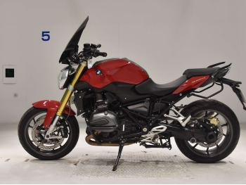 Заказать из Японии мотоцикл BMW R1200R 2014 фото 1