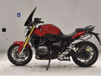     BMW R1200R 2014  1