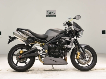 Заказать из Японии мотоцикл Triumph Street Triple R 2010 фото 2