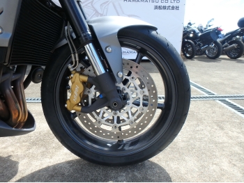 Заказать из Японии мотоцикл Triumph Street Triple R 2010 фото 20