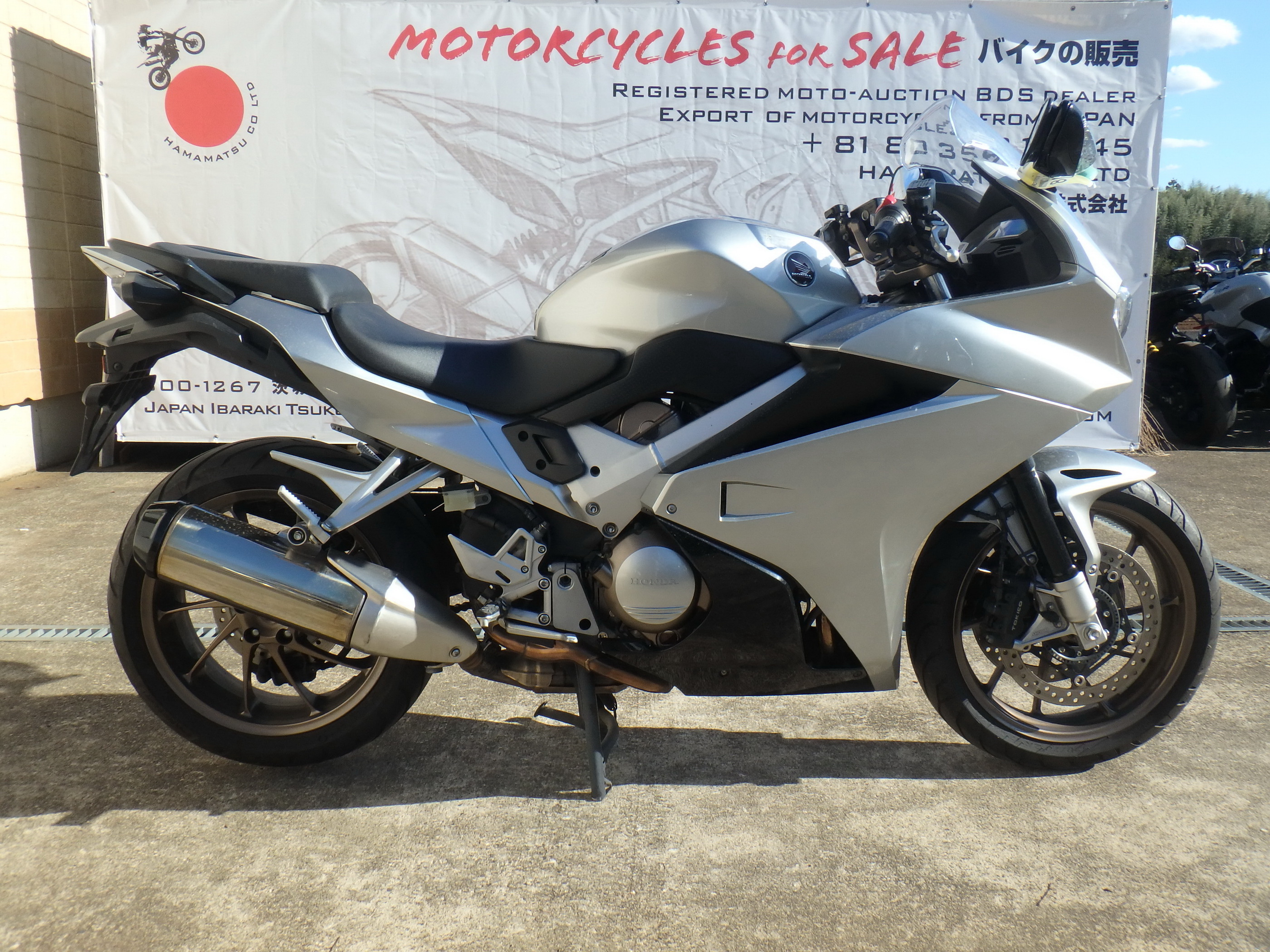 Honda Vfr Купить Новый