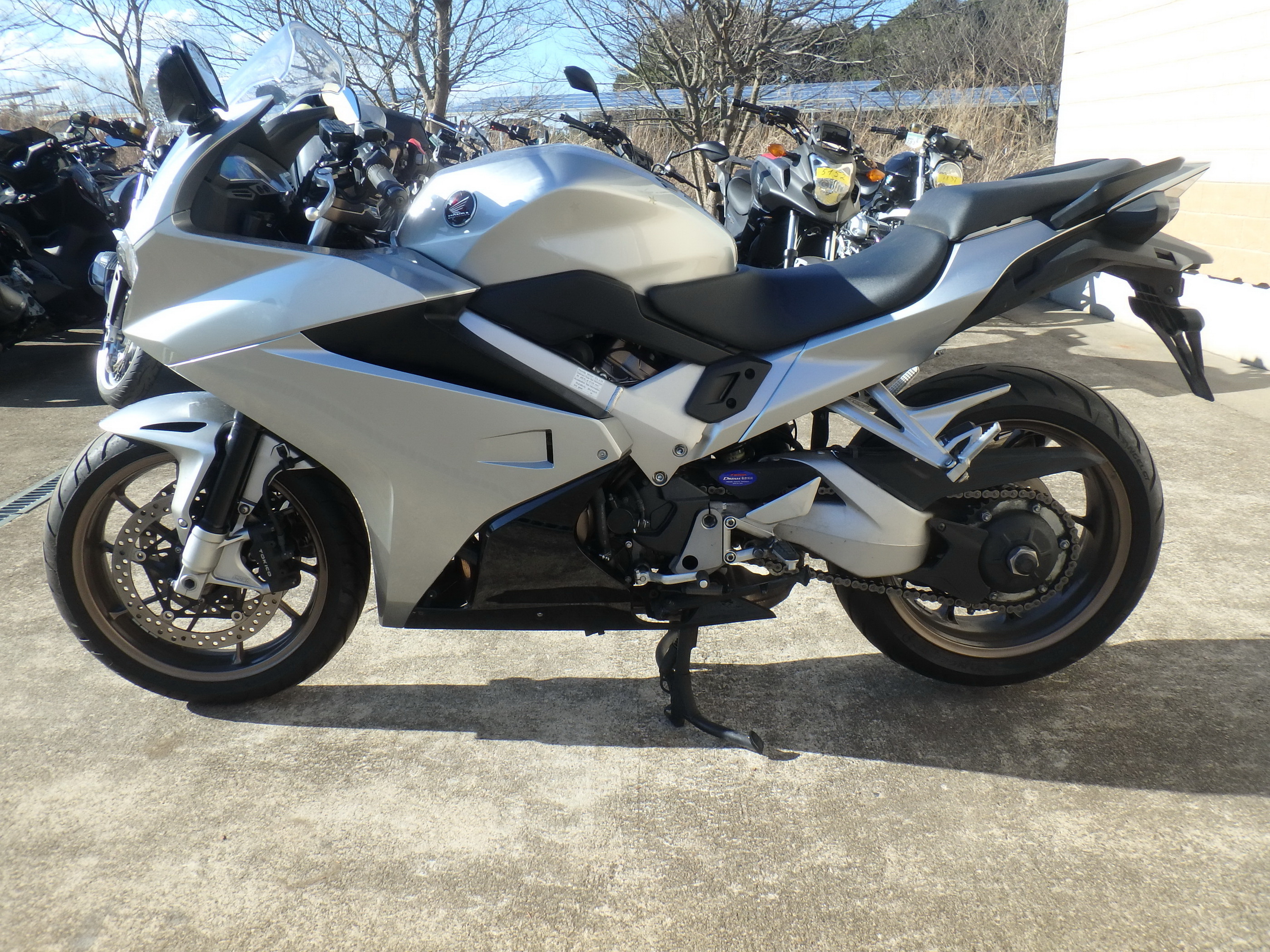 Honda Vfr Купить Новый