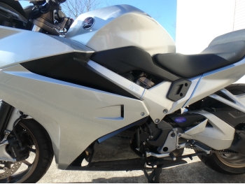 Заказать из Японии мотоцикл Honda VFR800F Interceptor 2015 фото 15