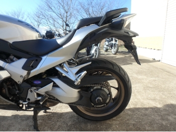Заказать из Японии мотоцикл Honda VFR800F Interceptor 2015 фото 16