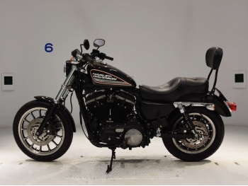 Заказать из Японии мотоцикл Harley Davidson XL883R Sportster 2010 фото 1