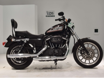     Harley Davidson XL883R Sportster 2010  2