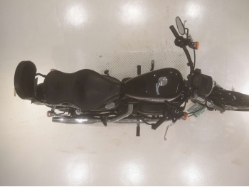 Заказать из Японии мотоцикл Harley Davidson XL883R Sportster 2010 фото 3