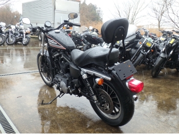 Заказать из Японии мотоцикл Harley Davidson XL883R Sportster 2010 фото 11