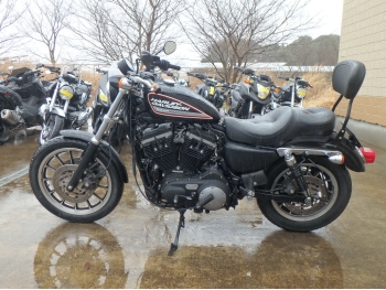 Заказать из Японии мотоцикл Harley Davidson XL883R Sportster 2010 фото 12