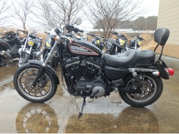     Harley Davidson XL883R Sportster 2010  12