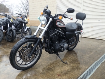     Harley Davidson XL883R Sportster 2010  13