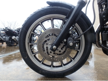 Заказать из Японии мотоцикл Harley Davidson XL883R Sportster 2010 фото 14