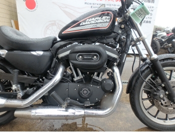 Заказать из Японии мотоцикл Harley Davidson XL883R Sportster 2010 фото 18