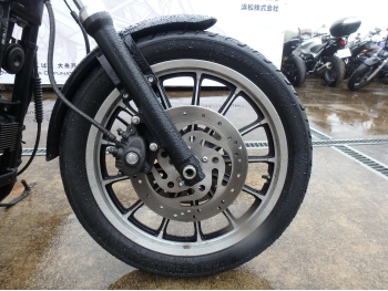 Заказать из Японии мотоцикл Harley Davidson XL883R Sportster 2010 фото 19