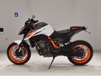 Заказать из Японии мотоцикл KTM 890 Duke R 2020 фото 1