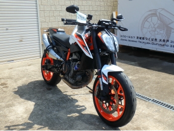 Заказать из Японии мотоцикл KTM 890 Duke R 2020 фото 7