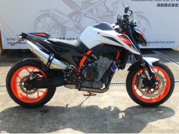 Заказать из Японии мотоцикл KTM 890 Duke R 2020 фото 8