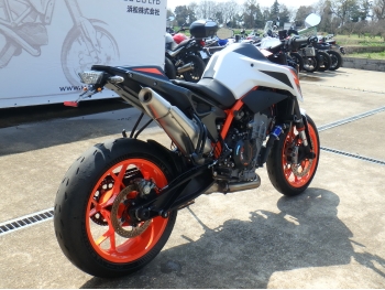 Заказать из Японии мотоцикл KTM 890 Duke R 2020 фото 9