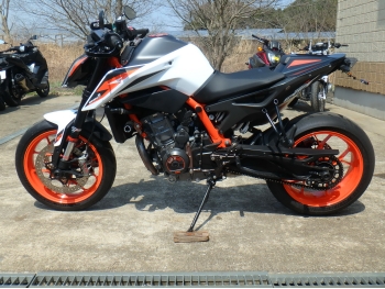 Заказать из Японии мотоцикл KTM 890 Duke R 2020 фото 12