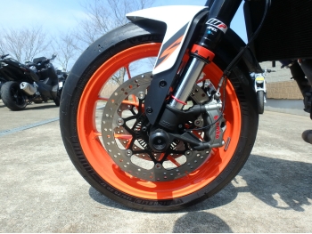 Заказать из Японии мотоцикл KTM 890 Duke R 2020 фото 14