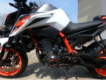 Заказать из Японии мотоцикл KTM 890 Duke R 2020 фото 15